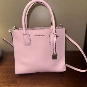 baby pink 💖 MK crossbody